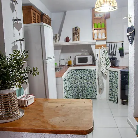 Venkovský dům Casa Juana Cazorla