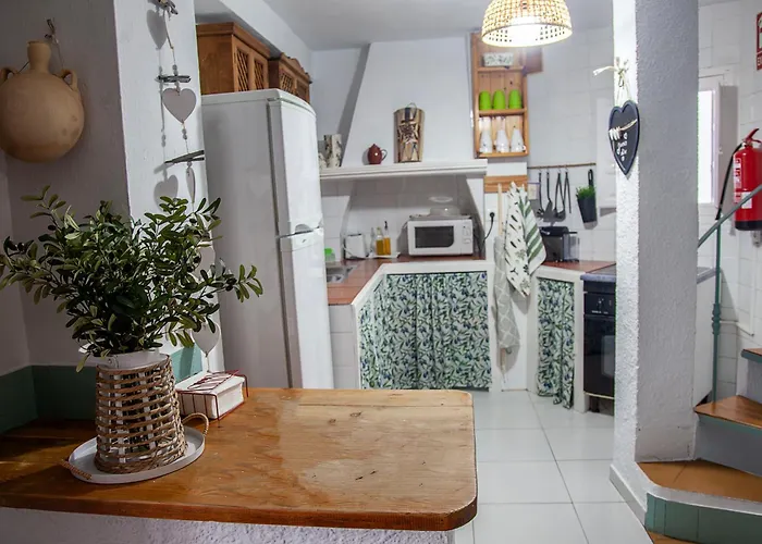 Venkovský dům Casa Juana Cazorla